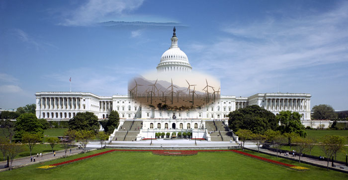 World's Largest Wind Farm Discovered